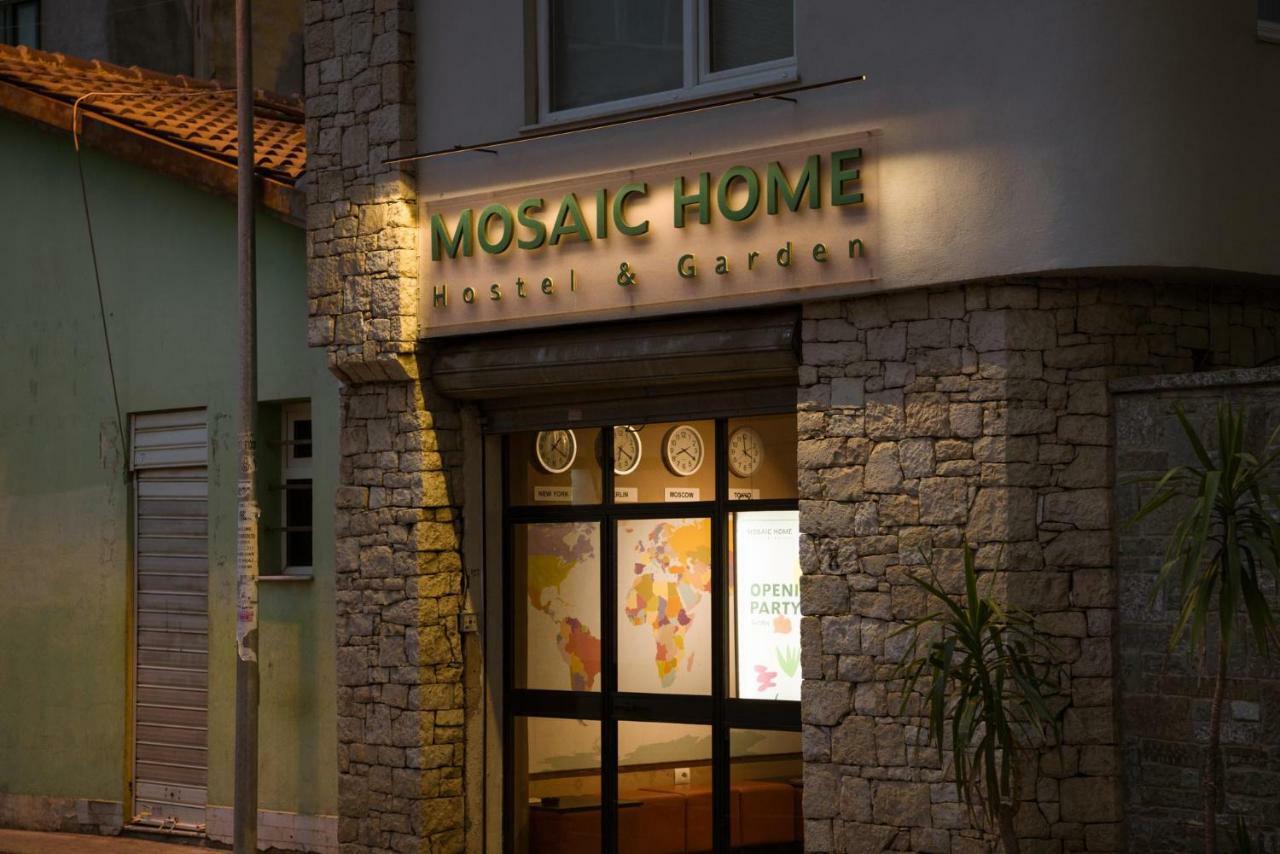 Mosaic Home Tirana Zewnętrze zdjęcie